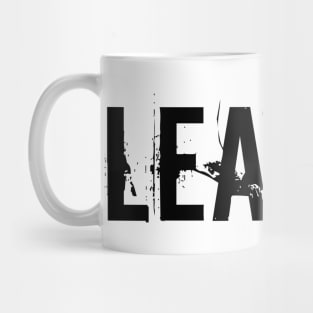 Leader Mug